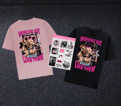 Imagem do Combo | GYM RAT