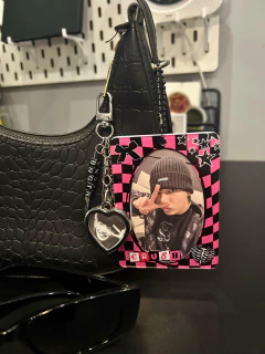 Photocard Holder Acrílico | 2000's COOL - lemo