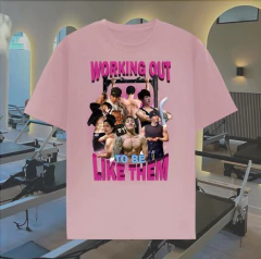 Combo | GYM RAT - lemo