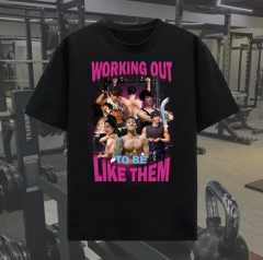 Combo | GYM RAT na internet