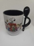 CANECA COLHER PERSONALIZADA COM FOTO, TEXTO OU FRASE - 325 ML - loja online