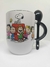 Imagem do CANECA COLHER PERSONALIZADA COM FOTO, TEXTO OU FRASE - 325 ML