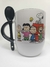 CANECA COLHER PERSONALIZADA COM FOTO, TEXTO OU FRASE - 325 ML - comprar online