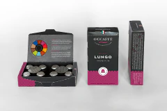 Combo Cápsulas Café O'Ccaffè® Lungo + Ristretto (x20) - comprar online