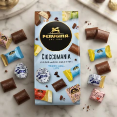 Café Molido O'Ccaffè® Espresso Classico + Bombones Chocolates Perugina Cioccomania - comprar online