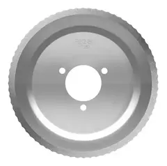 Cuchilla de Filo Aserrado para Cortadora ritter Original - Modelo sinus1 en internet