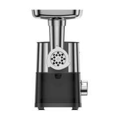 Picadora De Carne Nura MG6250R + Rayador Vegetales + Triturador Tomate - Uso Doméstico