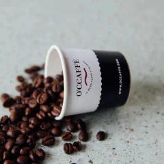 Café en Grano O'Ccaffè® Crema e Aroma 250g - comprar online