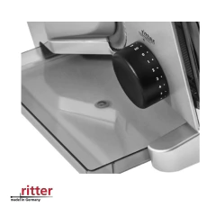 Combo Cortadora de Fiambre ritter Arcus3 + Cuchilla Electropulida - comprar online