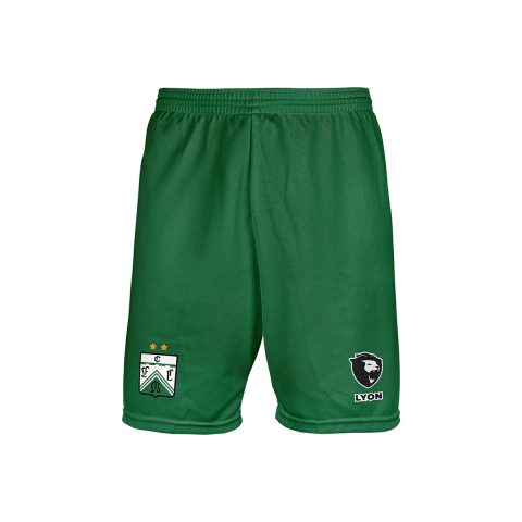 Short Alternativo Segunda Equipación Ferro 25' - comprar online