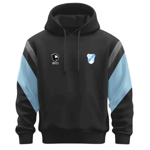 Buzo Oversize Temperley - Niño - comprar online