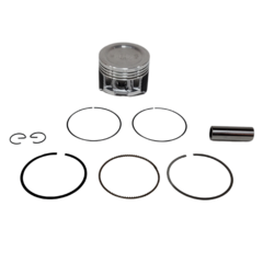KIT PISTON COMPLETO HONDA BIZ 125 52.4 (0.25)