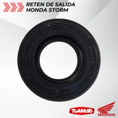 RETEN DE SALIDA HONDA STORM (14x28x7) - Tuamoto Mayorista