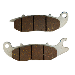 PASTILLAS DE FRENO DELANTERA S HONDA NEW TITAN / INVICTA