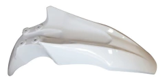 GUARDABARRO DELANTERO HONDA XR 150L BLANCO NH196