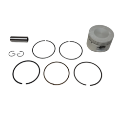 KIT PISTON COMPLETO CABEZA PLANA GILERA SMASH 52.4 ESTÁNDAR