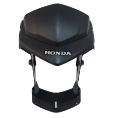 CARCAZA FAROL DELANTERA HONDA INVICTA/ NEW TITAN