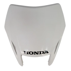 CARCAZA FAROL DELANTERO HONDA TORNADO BLANCA