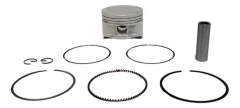 KIT PISTON COMPLETO HONDA CBX/XR 250 TORN. (0.25) W.STANDARD
