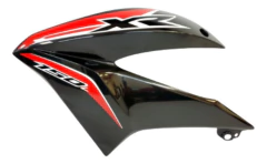 CACHA LATERAL IZQUIERDA TANQUE HONDA XR 125L TYPE2