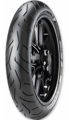 CUBIERTA 110/70-17 DIABLO ROSSO II PIRELLI