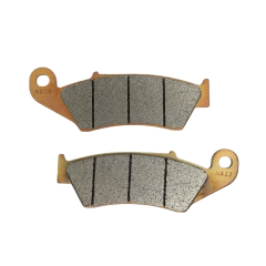 PASTILLAS DE FRENO DELANTERAS HONDA NX4 FALCON / TORNADO/ CRF 450