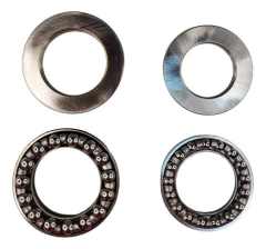 CUBETAS DE DIRECCIÓN YAMAHA FZ16 CATI