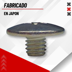 TORNILLO 6X6 TAPON TENSOR DISTRIBUCION HONDA VARIAS - Tuamoto Mayorista