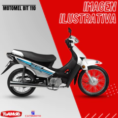 CDI SMASH/BIT FICHA 4 PIN CATI - Tuamoto Mayorista