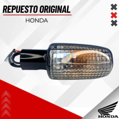 FAROL DE GIRO TRASERO DERECHO/DELANTERO IZQUIERDO HONDA XRE 300 - Tuamoto Mayorista