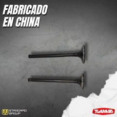 JUEGO DE VALVULAS ADMISIÓN Y ESCAPE HONDA BIZ 125 - Tuamoto Mayorista