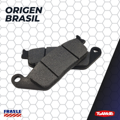 PASTILLA DE FRENO DELANTERO NEW TWISTER 250 PD/870 FRAS-LE - Tuamoto Mayorista