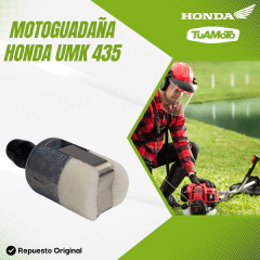 FILTRO DE NAFTA HONDA UMK 435 - Tuamoto Mayorista