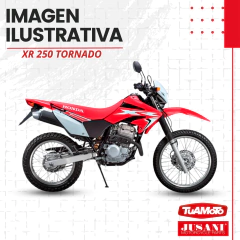 JUEGO FUELLES DE BARRAL XR/TORNADO JUSANI - Tuamoto Mayorista