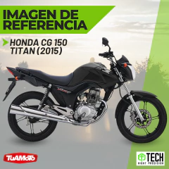 CABLE ACELERADOR HONDA TITAN 150 2015 TECH - Tuamoto Mayorista