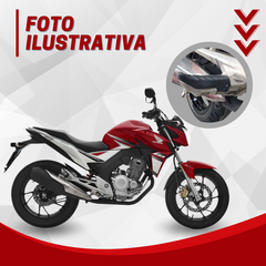 PEDALIN DELANTERO IZQUIERDO HONDA CB TWISTER 250 - Tuamoto Mayorista