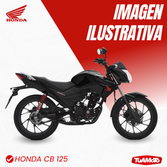 GUIA CADENA DE LEVAS HONDA CB1 / CB 125 - Tuamoto Mayorista