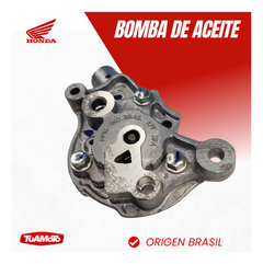 BOMBA DE ACEITE HONDA TORNADO TWISTER - Tuamoto Mayorista