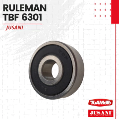 RULEMAN JUSANI TBF 6301 2RS - Tuamoto Mayorista