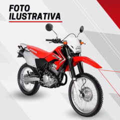 FAROL TRASERO COMPLETO HONDA TORNADO/BROSS - Tuamoto Mayorista