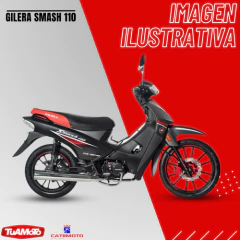 KIT DISTRIBUCIÓN GILERA SMASH/ML BIT CATI - Tuamoto Mayorista
