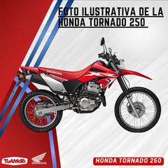 CABLE VELOCIMETRO HONDA TORNADO - Tuamoto Mayorista