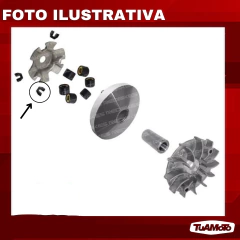 GUIA VARIADOR HONDA ELITE 125 06/09 - Tuamoto Mayorista
