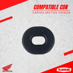 TETON DE GOMA CACHA HONDA VARIAS - Tuamoto Mayorista