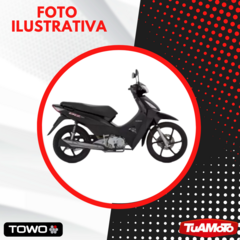 CABLE ACELERADOR HONDA BIZ 125 (2015/2016) TOWO - Tuamoto Mayorista