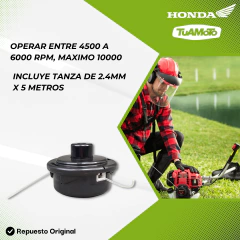 CABEZAL MOTOGUADAÑA HONDA UMK 435 (2005/2012) - Tuamoto Mayorista