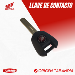 LLAVE DE CONTACTO HONDA CRF 1000 AFRICA TWIN - Tuamoto Mayorista