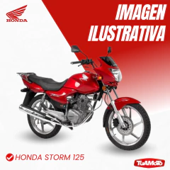 TUBO DE ADMISION HONDA STORM - Tuamoto Mayorista