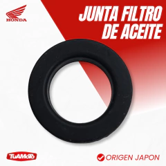 JUNTA FILTRO DE ACEITE HONDA NX 400 - Tuamoto Mayorista