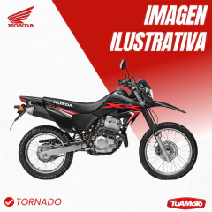 FILTRO ACEITE TWISTER / TORNADO / NX4 FALCON - Tuamoto Mayorista